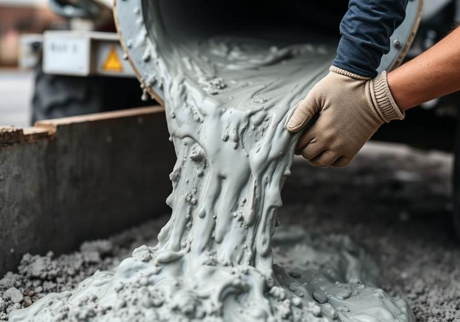 Ready Mix Concrete Supply in Phoenix Arizona